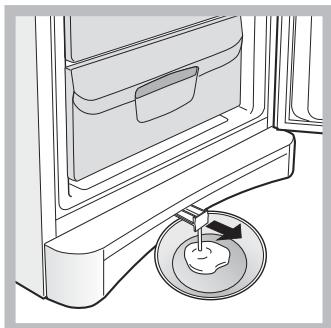 INDESIT UFAN 400 NF - Descongelar o aparelho - 1