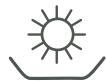 INDESIT IDL 506 - Indicateurs lumineux déroulement du cycle - 4