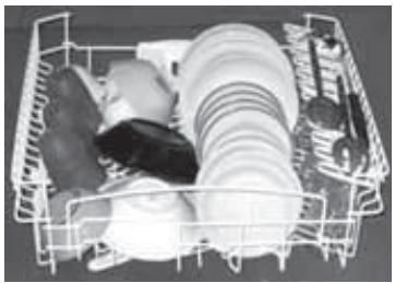 INDESIT IDL 506 - Load examples - 2