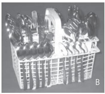 INDESIT IDL 506 - Load examples - 6