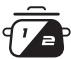 INDESIT DIF 66T1 A EU - Only use detergent which has been specifically designed for dishwashers. - 6