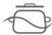 INDESIT DIF 66T1 A EU - Only use detergent which has been specifically designed for dishwashers. - 5