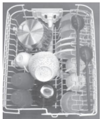 INDESIT IDL 420 - How to adjust the Upper rack ... - 2