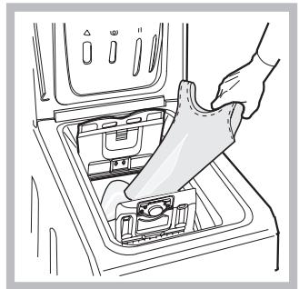 INDESIT WIT 61 - comoAbrirycerrarelcesto - 3
