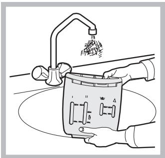 INDESIT WIT 61 - Reinstalación: - 3