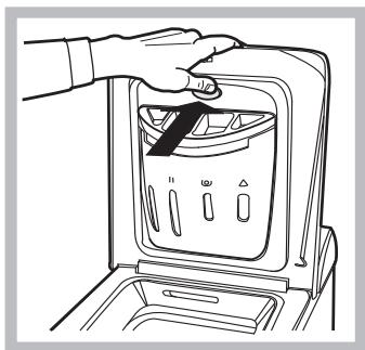 INDESIT WIT 61 - Reinstalación: - 1