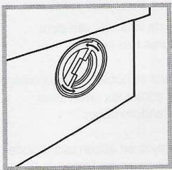 INDESIT WI 11 - Nettoyage de la pompe - 2