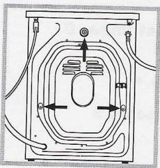 INDESIT WI 11 - Déballage - 1