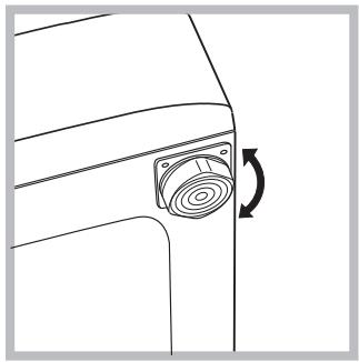 INDESIT WI 142 - Levelling - 1