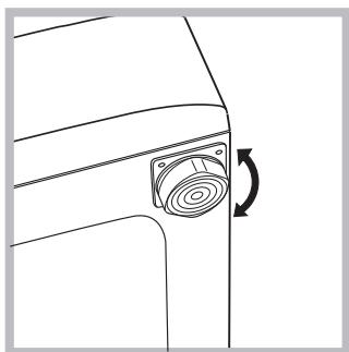 INDESIT WI 142 - Waterpassen - 1