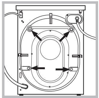 INDESIT WI 142 - Déballage - 1