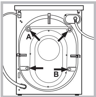 INDESIT IWUC 41051C - Disimballo - 1