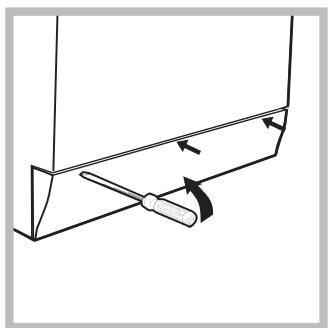 INDESIT IWUC 41051C - Pulire la pompa - 1