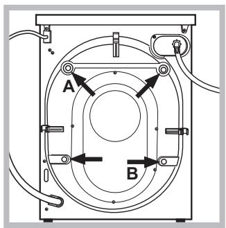 INDESIT IWUC 41051C - Déballage - 1