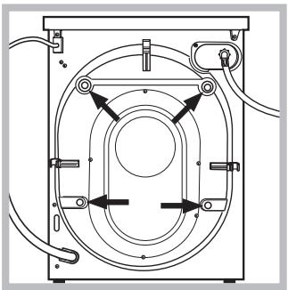 INDESIT EWC 61252 W FR,  EWC 61252 W FR M,  EWC 61252 W FR.M,  EWC 61252 WFR.M - Unpacking - 1