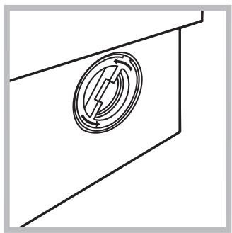 INDESIT IWC 91082 ECO - Nettoyage de la pompe - 2