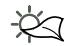 INDESIT WIDL 126 - Impostare la temperatura - 1