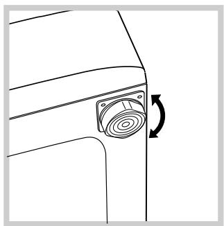INDESIT WIDL 126 - Livellamento - 1