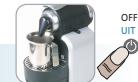 MAGIMIX NESPRESSO M100 - 5