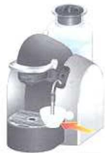 MAGIMIX NESPRESSO M200 - Espresso - 1