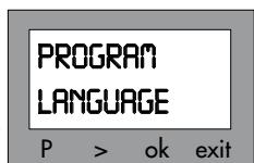 MAGIMIX 11408 /11410 - Language selection - 6