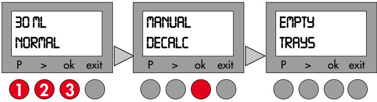MAGIMIX 11408 /11410 - Manual: filter option deactivated - 1