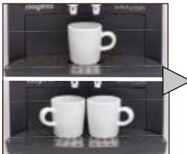 MAGIMIX 11408 /11410 - or 2 cups - 1