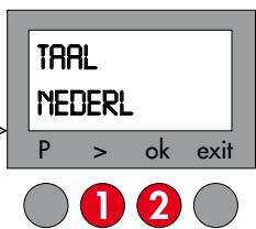 MAGIMIX 11408 /11410 - Taal instellen - 3