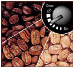 MAGIMIX 11408 /11410 - Setting the fineness of the grind - 2