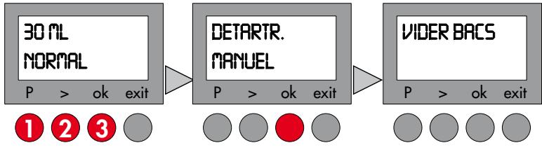 MAGIMIX 11408 /11410 - Automatique : option filtre activée - 18