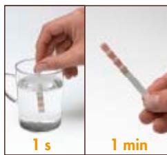 MAGIMIX 11408 /11410 - Hardheidsgraad van het water - 1
