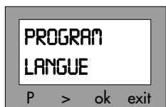 MAGIMIX 11408 /11410 - Réglage langue - 6