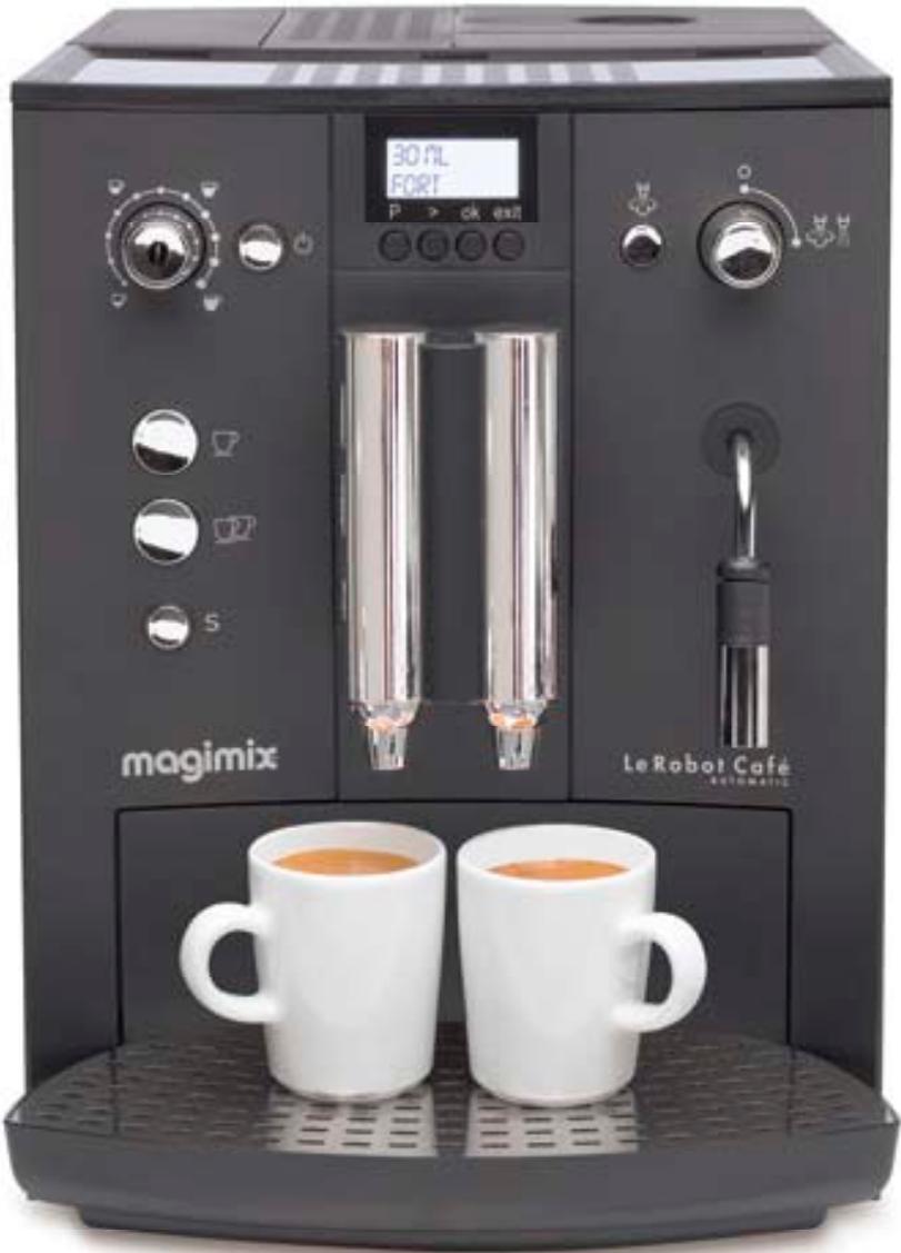 MAGIMIX 11408 /11410 - Macchiato - 2