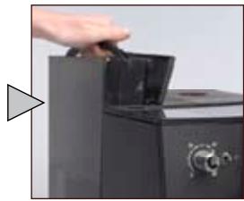 MAGIMIX 11408 /11410 - Automatisch doorspoelen. - 2