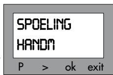 MAGIMIX 11408 /11410 - Handmatig doorspoelen - 5