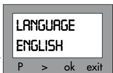 MAGIMIX 11408 /11410 - Language selection - 4