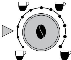 MAGIMIX 11408 /11410 - Light, strong or extra-strong espresso? - 2