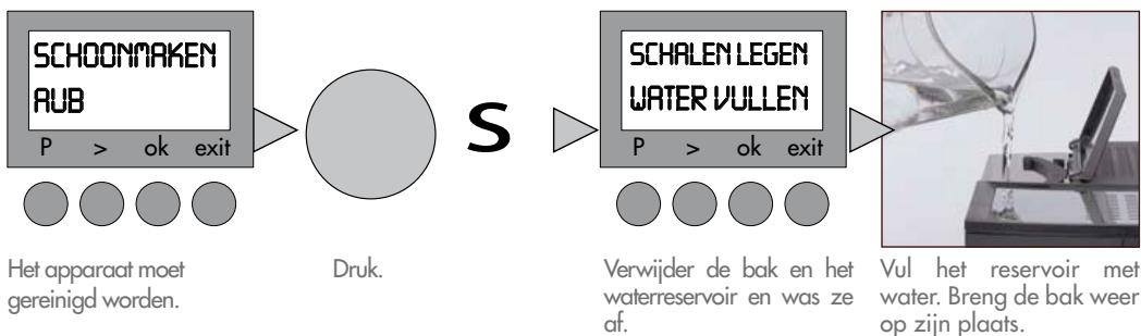 MAGIMIX 11411 - Handmatig doorspoelen - 5