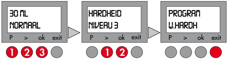 MAGIMIX 11411 - Hardheidsgraad van het water - 3