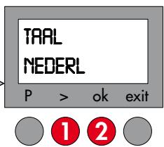 MAGIMIX 11412 - Taal instellen - 3