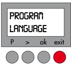 MAGIMIX 11412 - Language selection - 5