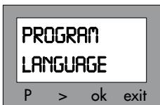 MAGIMIX 11419 - Language selection - 6