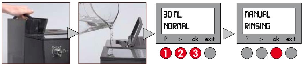 MAGIMIX 11419 - Manual rinsing - 1