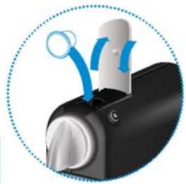 MAGIMIX NESPRESSO CITIZ 11290 - RESETTING ADJUSTED VOLUME LEVEL TO FACTORY SETTINGS/ RÜCKSETZEN DER FÜLLHOHE Auf WERKSEINSTELLUNG - 7