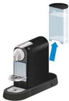 MAGIMIX NESPRESSO CITIZ 11290 - ENTKALKEN - 22