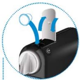 MAGIMIX NESPRESSO CITIZ 11290 - PREHEAT COFFEE CUP/ VORWÄRMEN DER KAFFEETASSE - 7