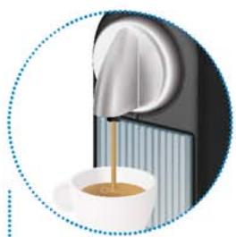 MAGIMIX NESPRESSO CITIZ 11290 - PREHEAT COFFEE CUP/ VORWÄRMEN DER KAFFEETASSE - 9