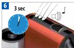 MAGIMIX NESPRESSO U-M130 11340 - VIDER L'APPAREIL avant une période d'inutilisation, de protection contre le gel ou avant une réparation/ EMPTYING THE SYSTEM before a period of non-use, for frost protection or before a repair - 4