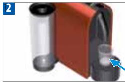 MAGIMIX NESPRESSO U-M130 11340 - KOFFIE MAKEN - 3