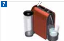 MAGIMIX U M130 11340 - VIDER L'APPAREIL avant une période d'inutilisation, de protection contre le gel ou avant une réparation/EMPTYING THE SYSTEM before a period of non-use, for frost protection or before a repair - 4